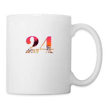 Vintage 1924-24th anniversary - Mug - white - Right
