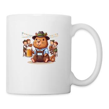 Oktoberbara - Mug - white - Right
