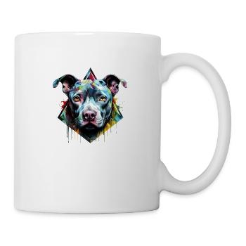Pitbull - Mug - white - Right
