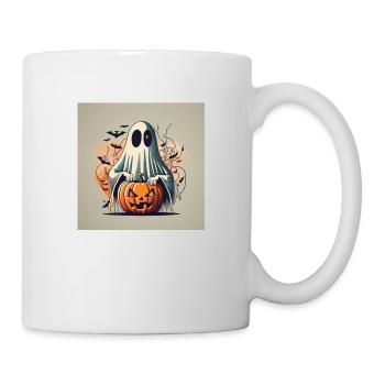 Halloween 1990 - Mug - white - Right
