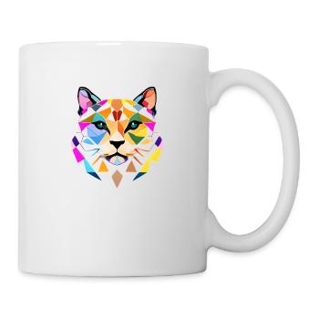 Domestic Cat Cat Cat Owner Pet Kitten - Mug - white - Right