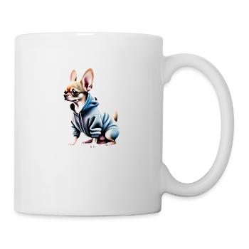 Chihuahua Dog Chihuahua Puppy Dogs Dog Owners - Mug - white - Right