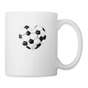 Soccer Player Soccer Team Soccer Design - Mug - white - Right