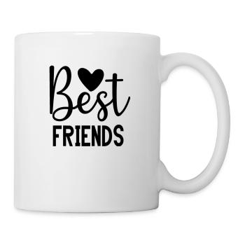 Best Friends - Mug - white - Right