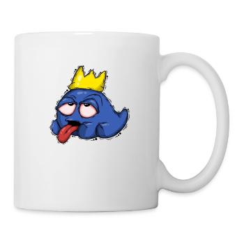 Prinzessin - Tasse - Weiß - Rechts