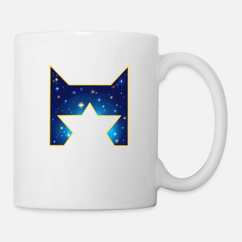 Sternenclan Starclan Warrior Cats Katzen Warriors - Tasse - Weiß