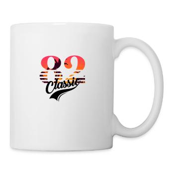 Vintage 1982-82nd Birthday - Mug - white - Right