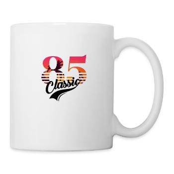 Vintage 1985-85th Anniversary - Mug - white - Right