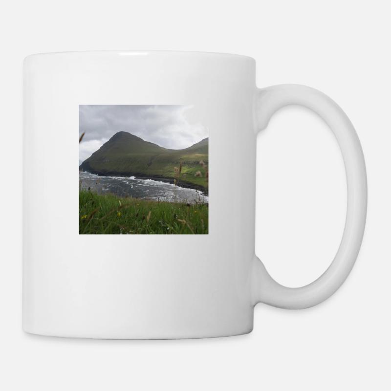 Iceland - Mug - white