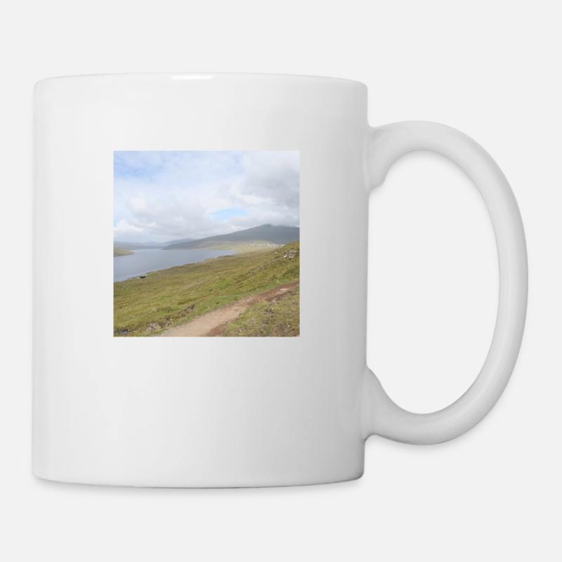 Iceland - Mug - white