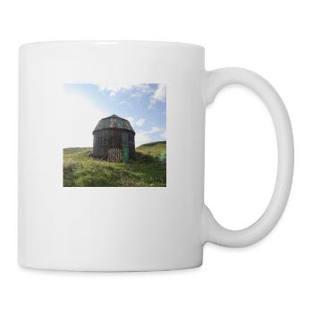 House - Mug - white - Right