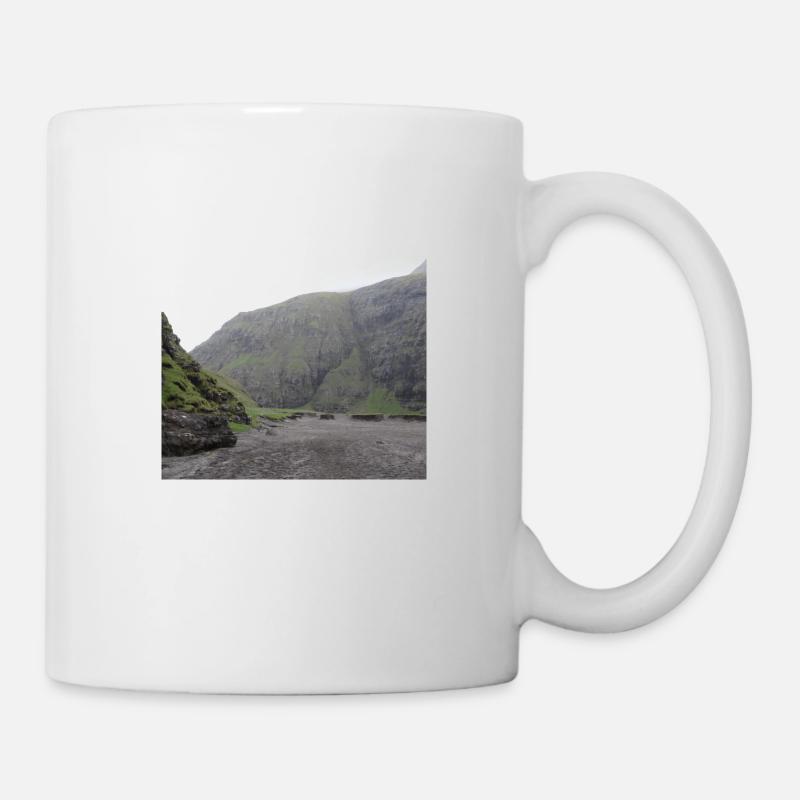 Iceland - Mug - white