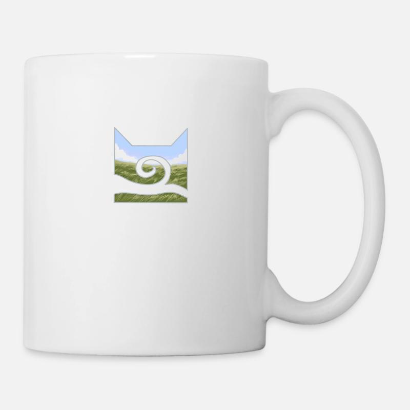 Windclan Warrior Cats Firestar Feuerstern - Tasse - Weiß
