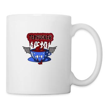 teasucker - Mug - white - Right