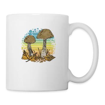 Fungi - Mug - white - Right