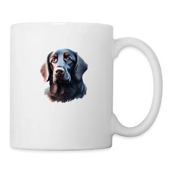 Puppy Labrador Owner Labrador Retriever - Mug - white - Right