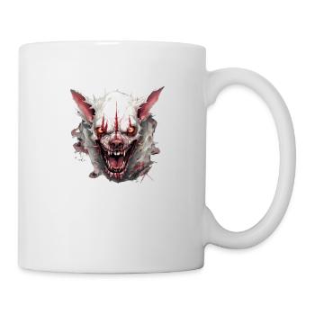 Zombie Dog LittleRatte *Love - Mug - white - Right