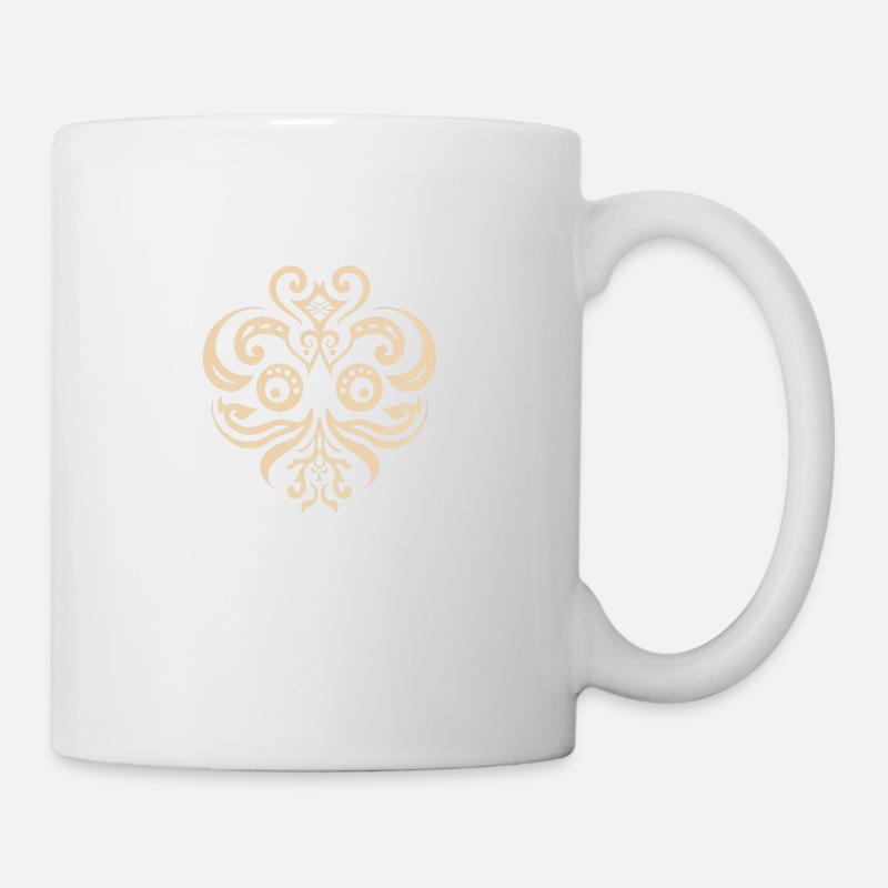 SYMBOLE - Mug blanc - blanc