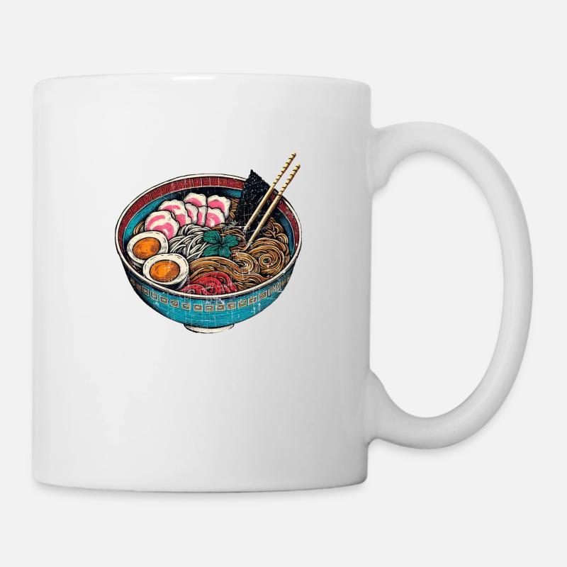 Ramen - Mug - white