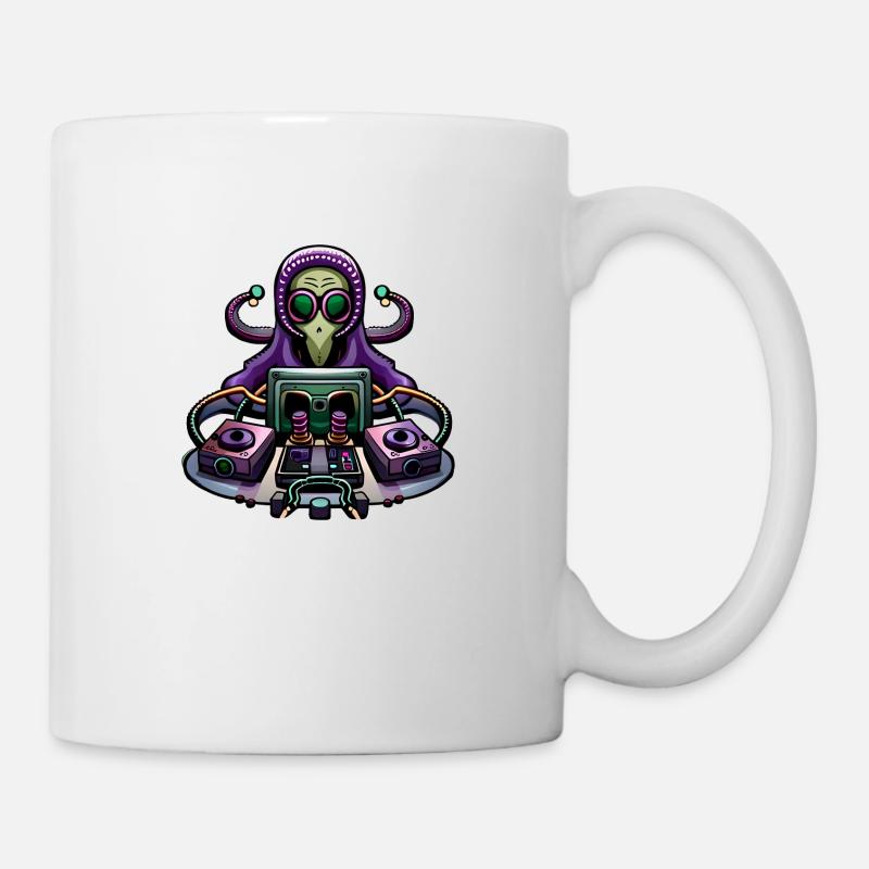 Phil - Tasse - Weiß