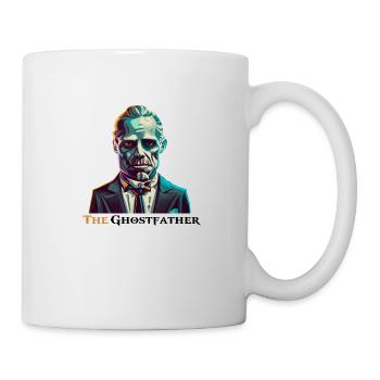 Halloween - Le Ghostfather (Der Geisterpate) - Mug blanc - blanc - Droite