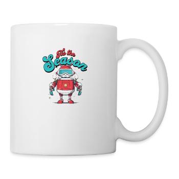 Tis the Season 9 - Mug - white - Right