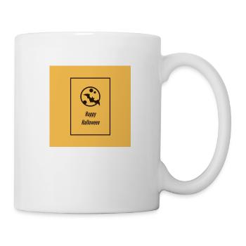 Happy Halloween - Mug - white - Right