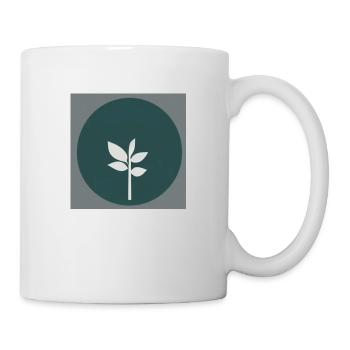 Sustainability - Mug - white - Right