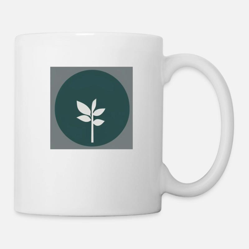 Durabilité - Mug blanc - blanc