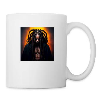 Halloween Jamaica - Mug - white - Right