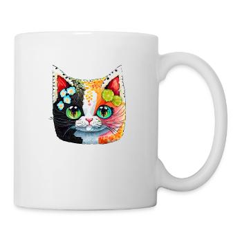 Sushi Cat - Mug - white - Right