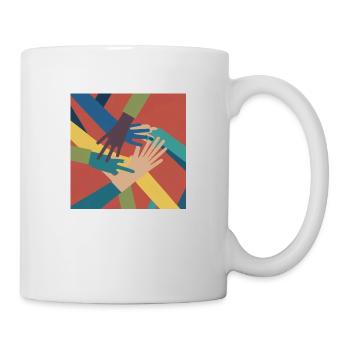 Equality - Tasse - Weiß - Rechts