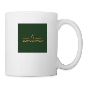 Merry Christmas - Mug - white - Right