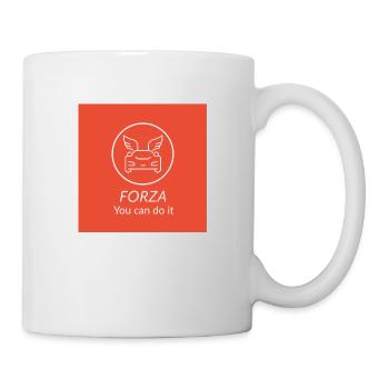 You can do it - Mug - white - Right