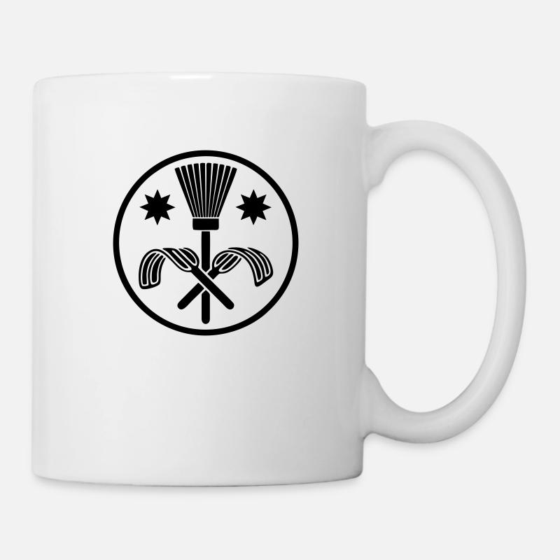 Schornsteinfeger Zunft Handwerk - Tasse - Weiß