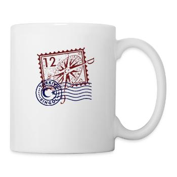 Bing oil - Mug - white - Right