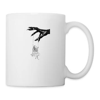 Parentales - Mug blanc - blanc - Droite