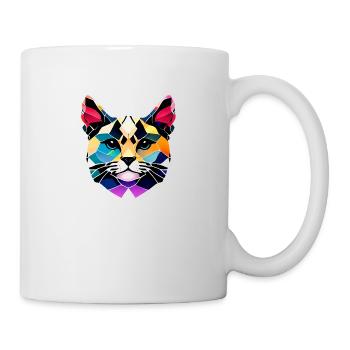 Cat, Pet, Domestic Cat, Kitten, Cat Owner - Mug - white - Right