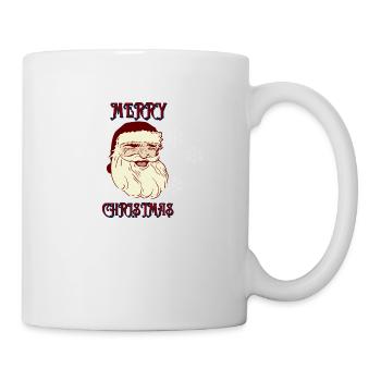 Santa Claus: The Spirit of Christmas - Mug - white - Right