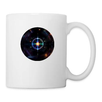 Supernova No.2 by Cora.Art - Mug - white - Right