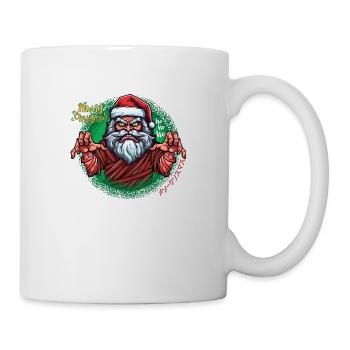 Happy Christmas - Mug - white - Right