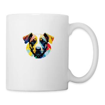 Dog Owner Dog Puppy German Shepherd Dogs - Mug - white - Right