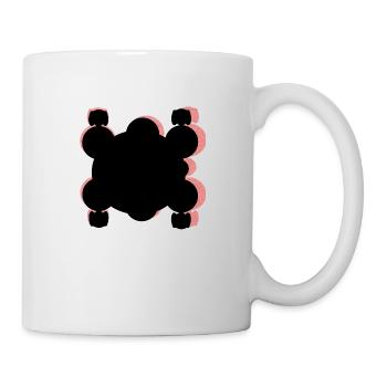 Escalade, Grimpe. - Mug blanc - blanc - Droite