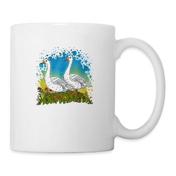 4619 - Mug - white - Right