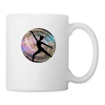 Ballerina - Mug - white - Right