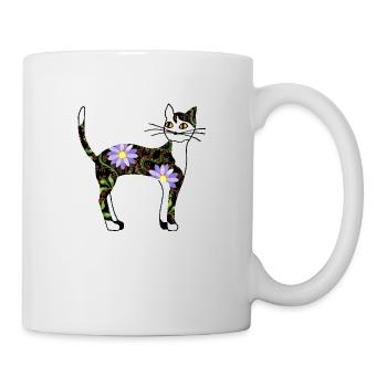 Tun Sie - Tasse - Weiß - Rechts