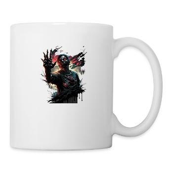 zombie - Mug - white - Right