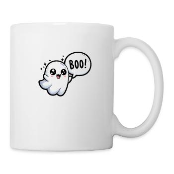 Phantom Halloween - Mug - white - Right