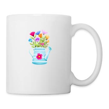 Gardener Gardening Garden Hobby Gardener Gardening - Mug - white - Right
