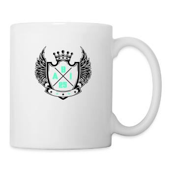 abi 2025 - Tasse - Weiß - Rechts
